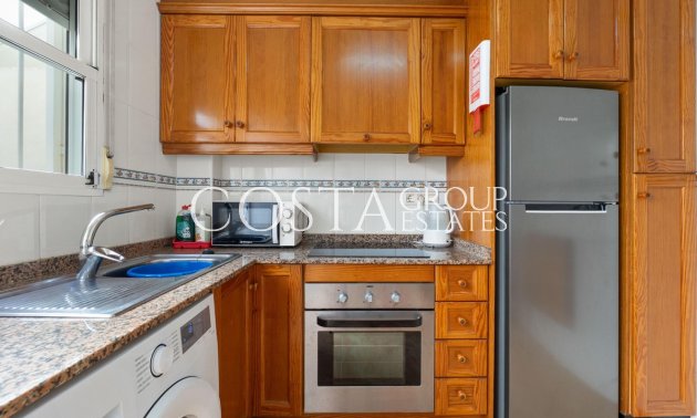 Revente - Maison -
Torrevieja - Torrevieja Centro