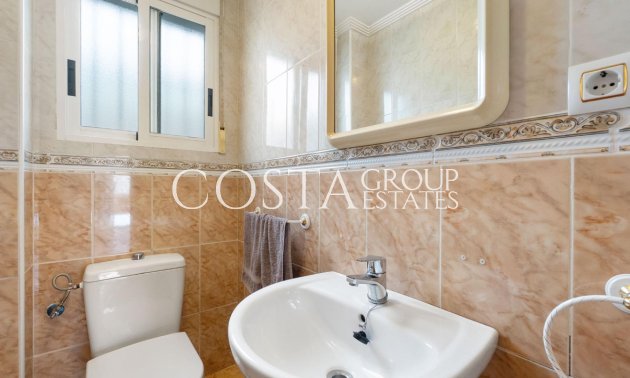 Revente - Maison -
Torrevieja - Torrevieja Centro