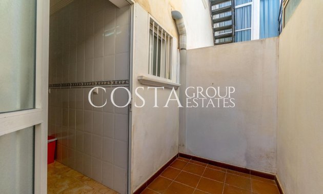 Revente - Maison -
Torrevieja - Torrevieja Centro