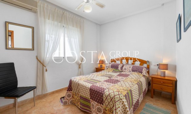 Revente - Maison -
Torrevieja - Torrevieja Centro