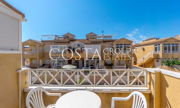 Revente - Maison -
Torrevieja - Torrevieja Centro