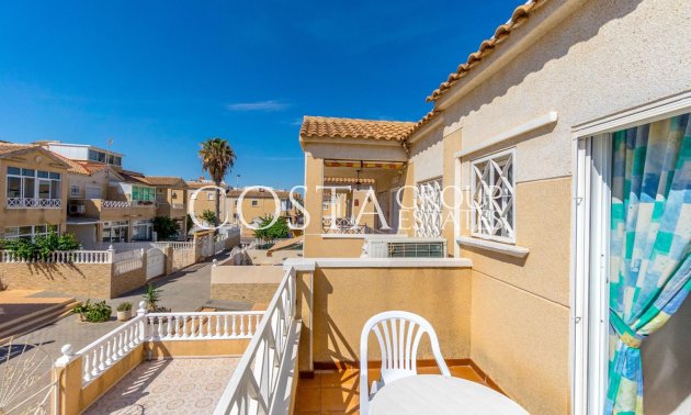 Revente - Maison -
Torrevieja - Torrevieja Centro