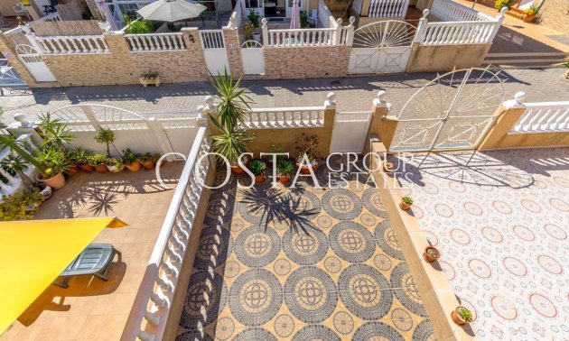 Revente - Maison -
Torrevieja - Torrevieja Centro