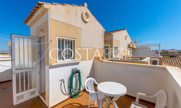 Revente - Maison -
Torrevieja - Torrevieja Centro