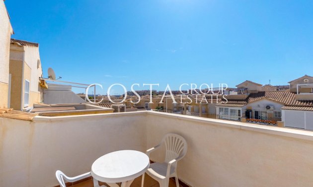 Revente - Maison -
Torrevieja - Torrevieja Centro
