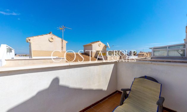 Revente - Maison -
Torrevieja - Torrevieja Centro