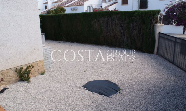 Wiederverkauf - Villa -
Orihuela - Orihuela Costa