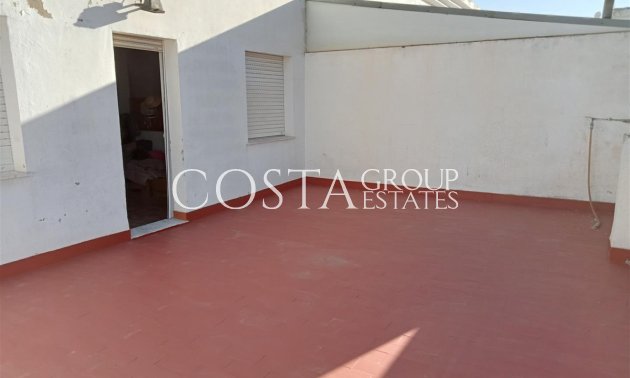 Wiederverkauf - House -
Los Alcazares - Los Alcazares Centro