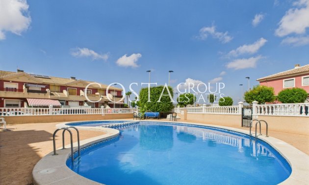 Revente - Maison -
San Javier - San Javier Centro