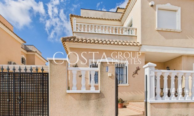 Revente - Maison -
San Javier - San Javier Centro