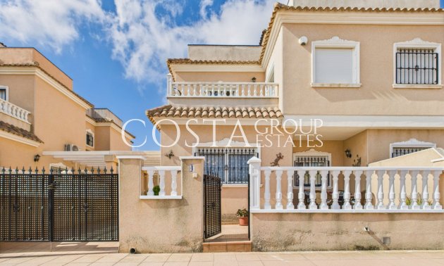 Revente - Maison -
San Javier - San Javier Centro