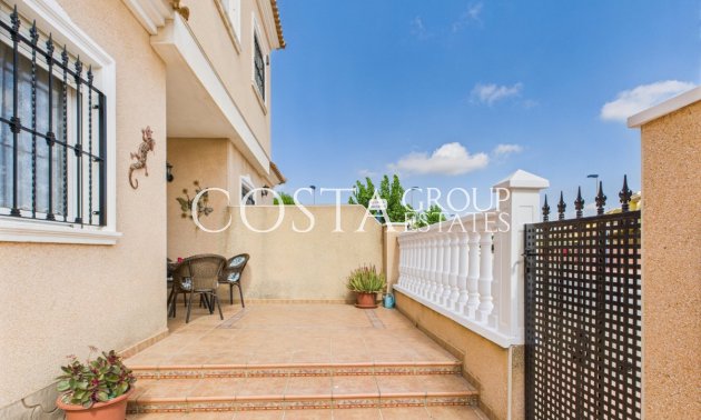 Revente - Maison -
San Javier - San Javier Centro