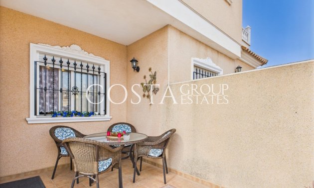 Revente - Maison -
San Javier - San Javier Centro