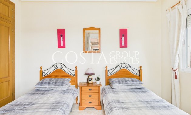 Revente - Maison -
San Javier - San Javier Centro