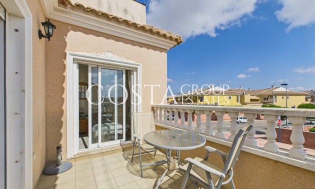 Revente - Maison -
San Javier - San Javier Centro