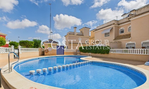 Revente - Maison -
San Javier - San Javier Centro