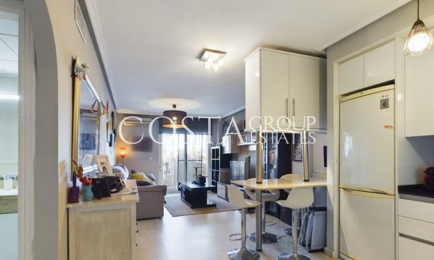 Wiederverkauf - Apartments -
Los Alcazares - Los Alcazares Centro