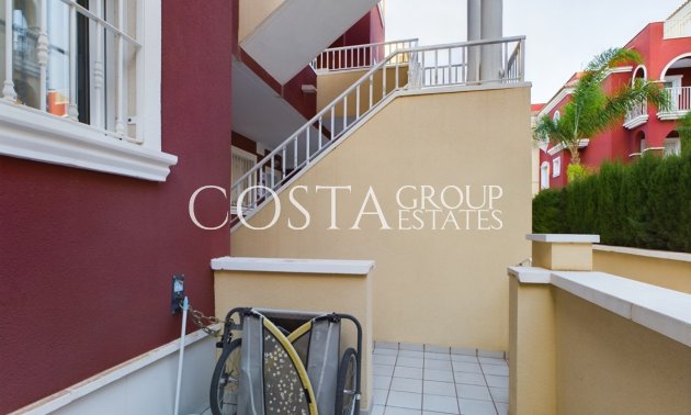 Wiederverkauf - Apartments -
Los Alcazares - Los Alcazares Centro