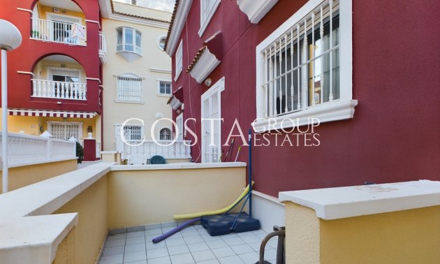 Wiederverkauf - Apartments -
Los Alcazares - Los Alcazares Centro