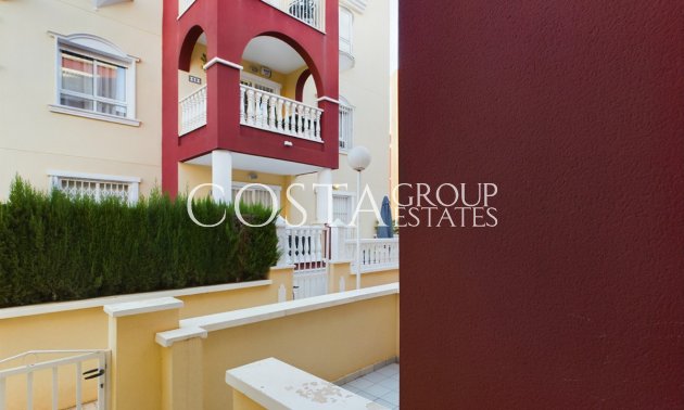 Wiederverkauf - Apartments -
Los Alcazares - Los Alcazares Centro