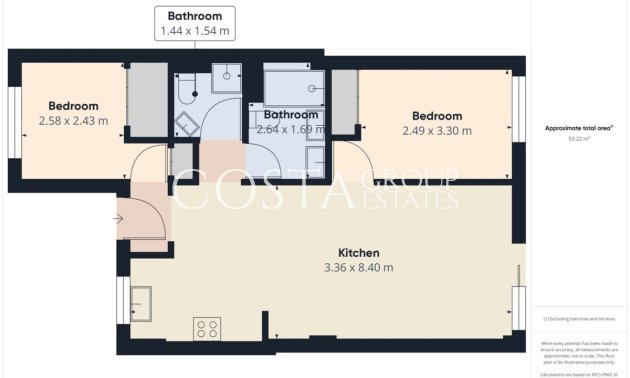Wiederverkauf - Apartments -
Los Alcazares - Los Alcazares Centro