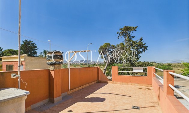 Wiederverkauf - House -
Cartagena - Los Urrutias