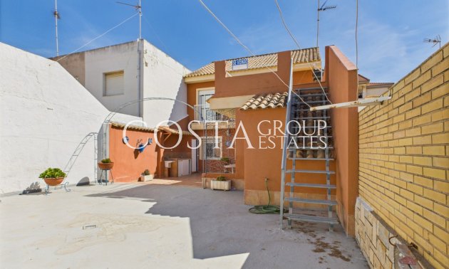 Wiederverkauf - House -
Cartagena - Los Urrutias