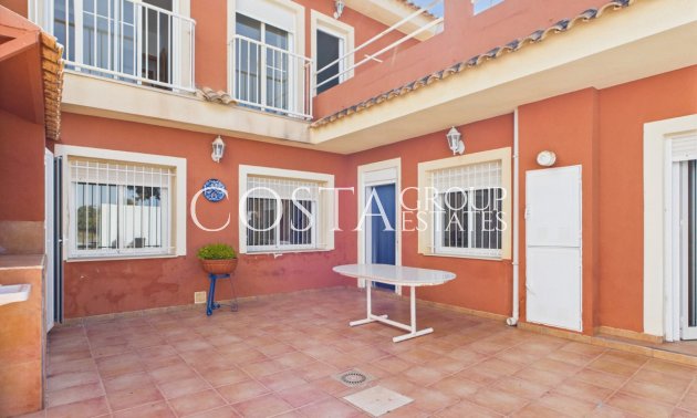 Wiederverkauf - House -
Cartagena - Los Urrutias