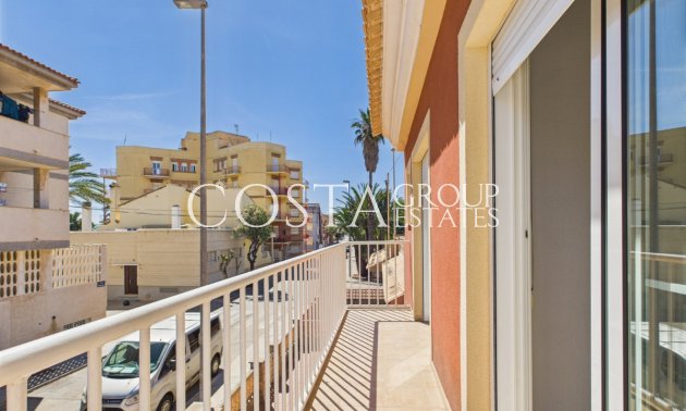 Wiederverkauf - House -
Cartagena - Los Urrutias