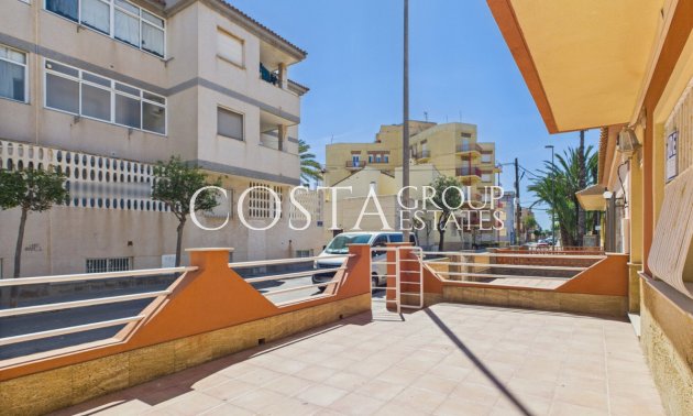 Wiederverkauf - House -
Cartagena - Los Urrutias