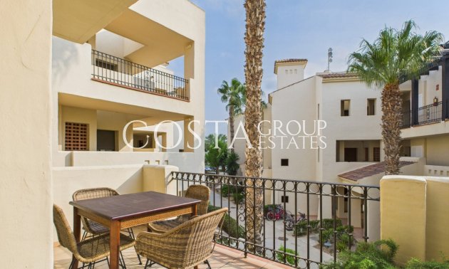 Revente - Apartments -
San Javier - San Javier Centro