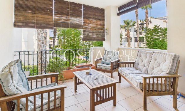 Revente - Apartments -
San Javier - San Javier Centro