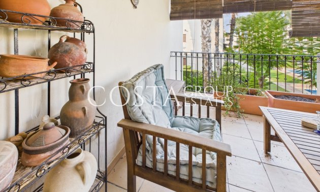 Revente - Apartments -
San Javier - San Javier Centro