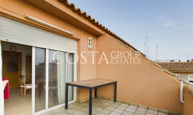 Herverkoop - Apartments -
Los Alcazares - Los Alcazares Centro