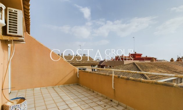 Herverkoop - Apartments -
Los Alcazares - Los Alcazares Centro
