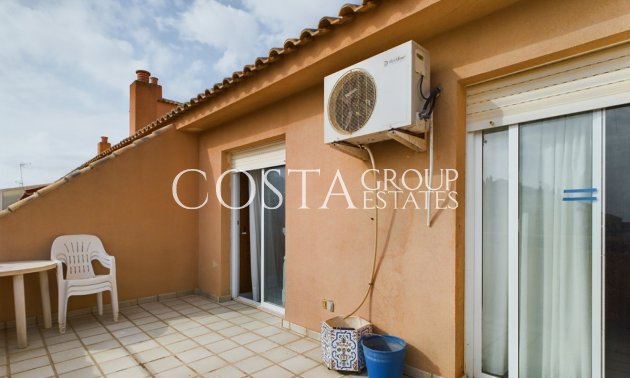 Herverkoop - Apartments -
Los Alcazares - Los Alcazares Centro