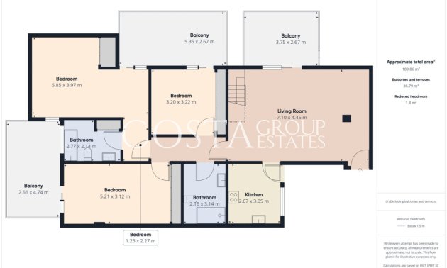 Herverkoop - Apartments -
Los Alcazares - Los Alcazares Centro