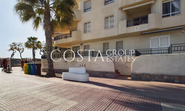 Herverkoop - Apartments -
Los Alcazares - Los Alcazares Centro