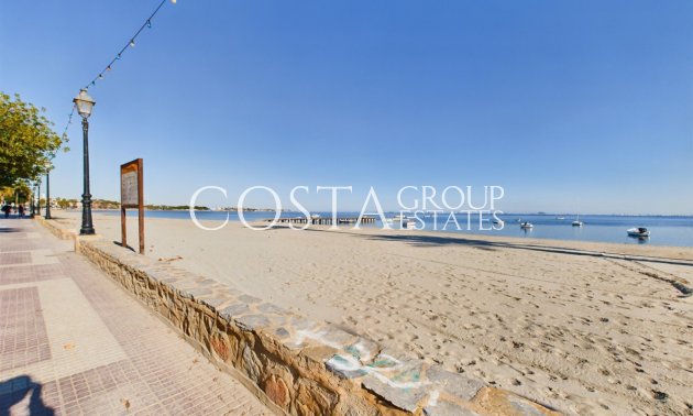 Herverkoop - Apartments -
Los Alcazares - Los Alcazares Centro