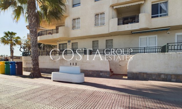 Herverkoop - Apartments -
Los Alcazares - Los Alcazares Centro
