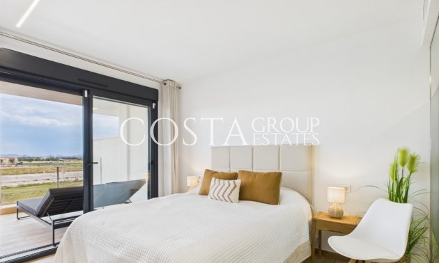 Herverkoop - Apartments -
San Javier - San Javier Centro
