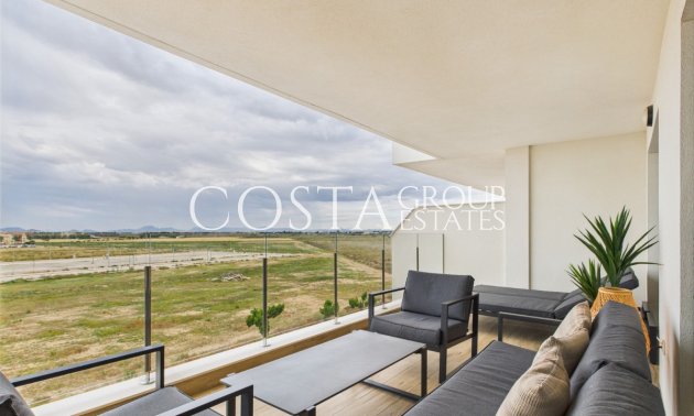 Herverkoop - Apartments -
San Javier - San Javier Centro