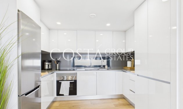 Herverkoop - Apartments -
San Javier - San Javier Centro