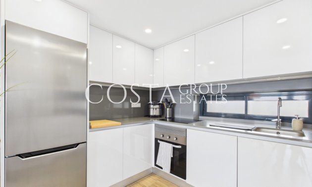 Herverkoop - Apartments -
San Javier - San Javier Centro