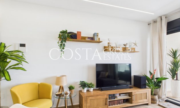 Herverkoop - Apartments -
San Javier - San Javier Centro