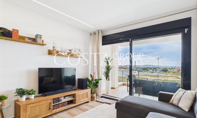Herverkoop - Apartments -
San Javier - San Javier Centro