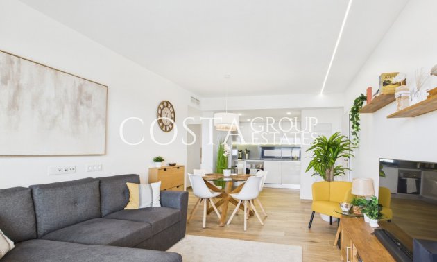 Herverkoop - Apartments -
San Javier - San Javier Centro