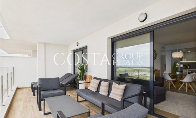 Herverkoop - Apartments -
San Javier - San Javier Centro