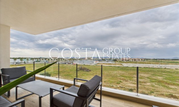 Herverkoop - Apartments -
San Javier - San Javier Centro