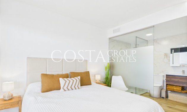 Herverkoop - Apartments -
San Javier - San Javier Centro